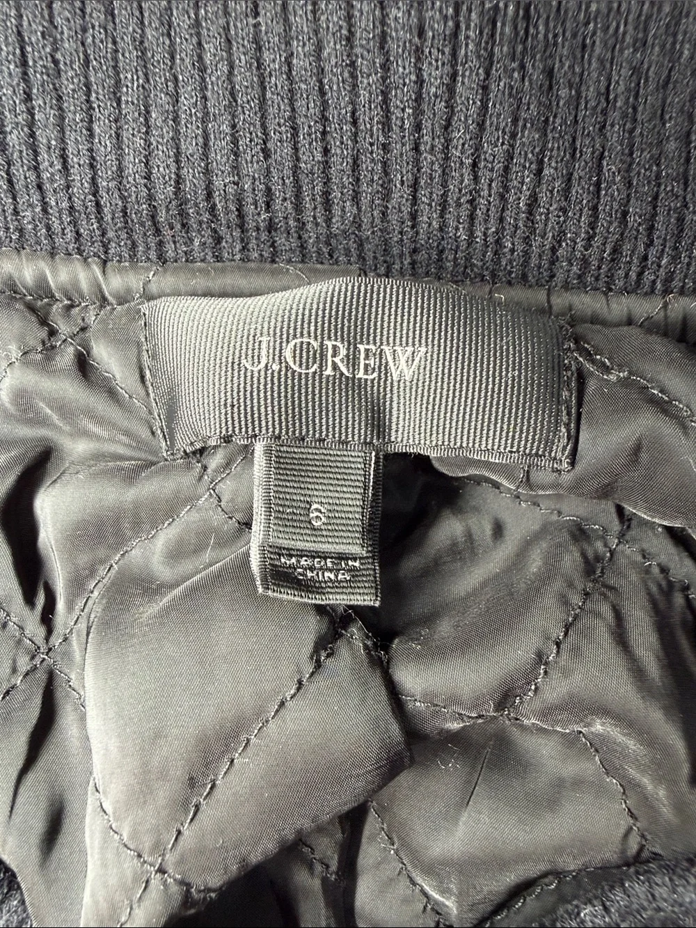 J. Crew brand crew